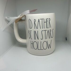 Rae Dunn I’D RATHER BE IN STARS HOLLOW Mug